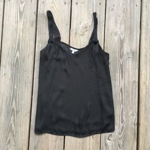 NAKED ZEBRA TANK TOP